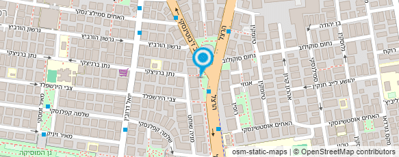 מפת הגעה אל כפיר - אינסטלטור