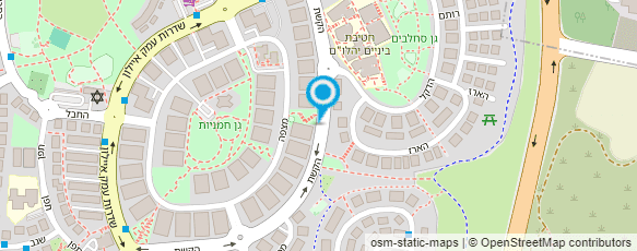 מפת הגעה אל פשוט ביחד