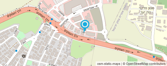 מפת הגעה אל בשר בשר