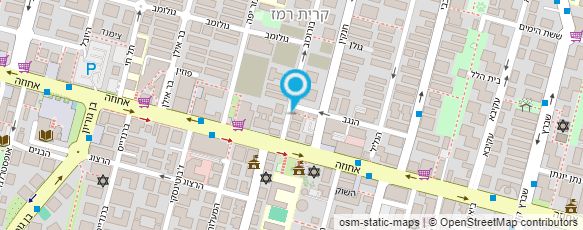 מפת הגעה אל וינטאג'