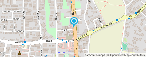 מפת הגעה אל רשת הכלים והמתנות שלי