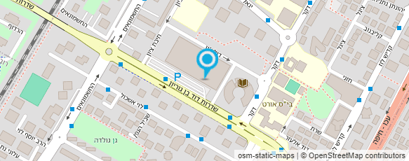 מפת הגעה אל אימפריית הגלידות