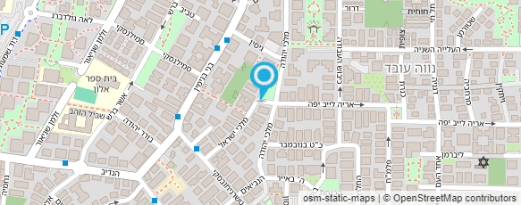 מפת הגעה אל ליאורה אטרקציות לאירועים