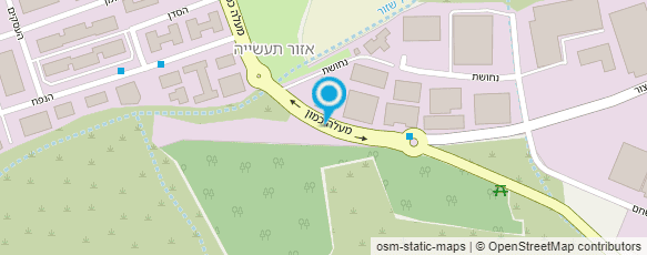 מפת הגעה אל ספורט פרו