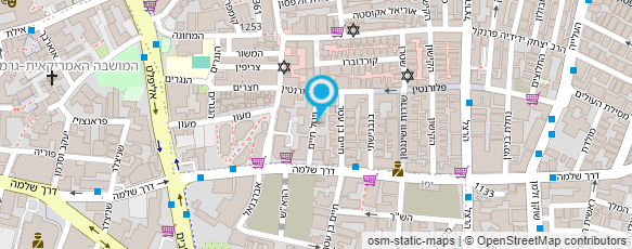 מפת הגעה אל מתן עזתי שיעורי ציור