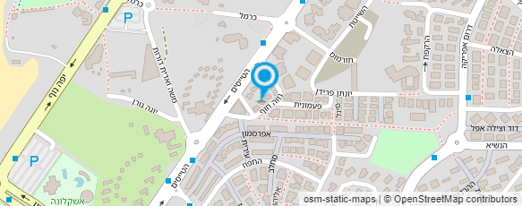 מפת הגעה אל דאבל יו ספורט קלאב