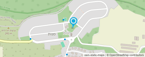 מפת הגעה אל סיגל אטיא