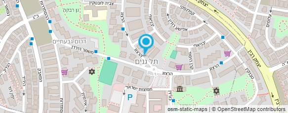 מפת הגעה אל אף בי בי FBB מפת הגעה אל אף בי בי FBB