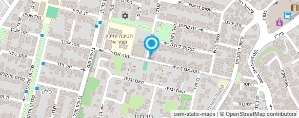 מפת הגעה אל חמוטל ולטמן