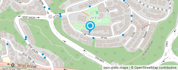 מפת הגעה אל ד"ר אדיר שני אילת מפת הגעה אל ד"ר אדיר שני אילת