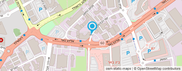 מפת הגעה אל מגה פט מפת הגעה אל מגה פט