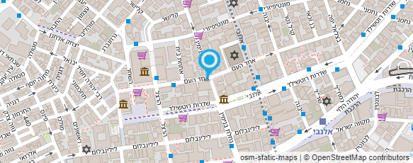 מפת הגעה אל ברק ברוך-שמאי וכלכלן מפת הגעה אל ברק ברוך-שמאי וכלכלן