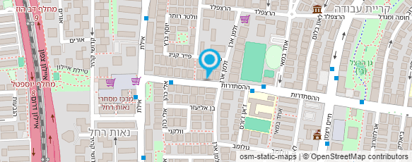 מפת הגעה אל ליהיא גרינברג - הוראה מתקנת מפת הגעה אל ליהיא גרינברג - הוראה מתקנת