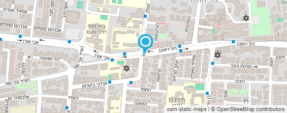 מפת הגעה אל אור-הדברות מפת הגעה אל אור-הדברות