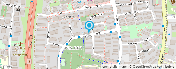 מפת הגעה אל דורון נגאל