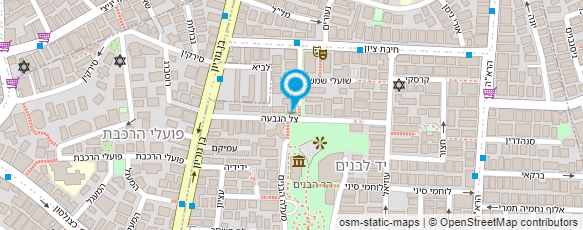 מפת הגעה אל מר מגזרת מפת הגעה אל מר מגזרת