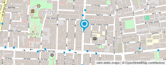 מפת הגעה אל גיא קריוקי