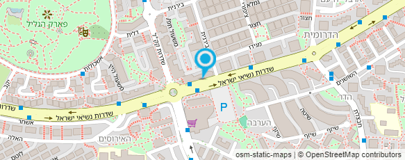 מפת הגעה אל מעבדת תיקונים אופריישן סלולר מפת הגעה אל מעבדת תיקונים אופריישן סלולר