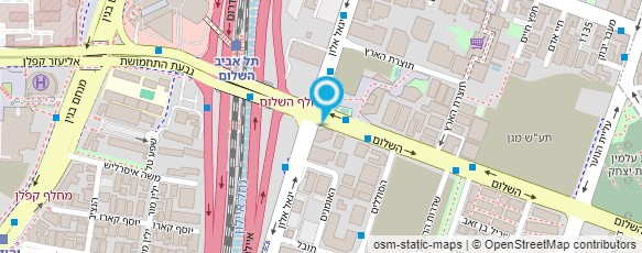 מפת הגעה אל סמארטדרייב smartdrive מפת הגעה אל סמארטדרייב smartdrive