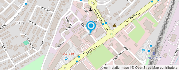 מפת הגעה אל ליאס