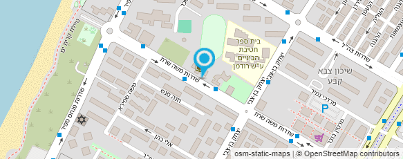 מפת הגעה אל מדע פארק