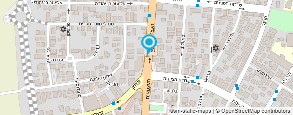 מפת הגעה אל קריות פון מפת הגעה אל קריות פון