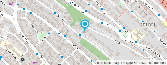 מפת הגעה אל ענק השירות