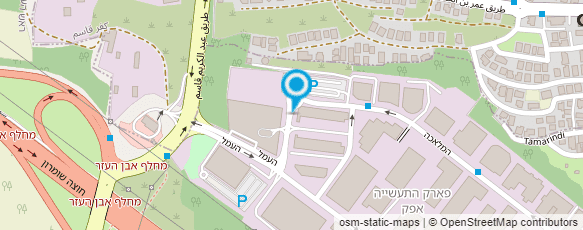 מפת הגעה אל אל-די EL-DE