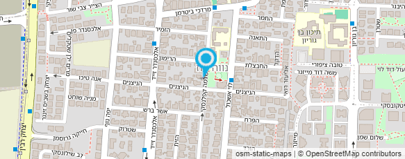 מפת הגעה אל אי לפטופ E-Laptop