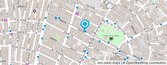 מפת הגעה אל מיני בר פור יו MiniBar-4U מפת הגעה אל מיני בר פור יו MiniBar-4U