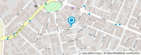 מפת הגעה אל רוזן שוורץ אלינור משרד עו"ד מפת הגעה אל רוזן שוורץ אלינור משרד עו"ד