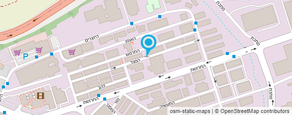 מפת הגעה אל סול וול - soulwool