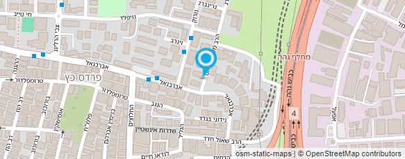 מפת הגעה אל הינומה