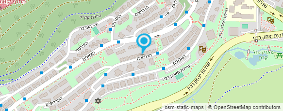 מפת הגעה אל אליזבט בוטיק לאיפור