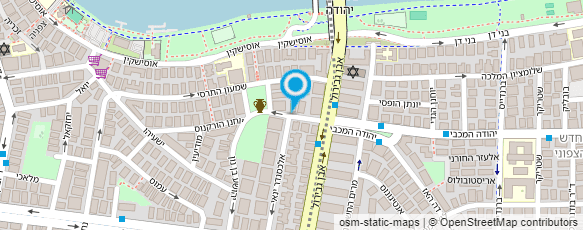 מפת הגעה אל עידו ועינם - תרגום ועריכה