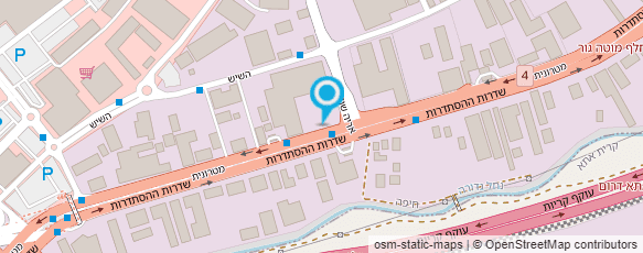 מפת הגעה אל בני כספות