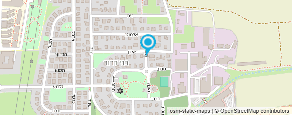 מפת הגעה אל vaniglia