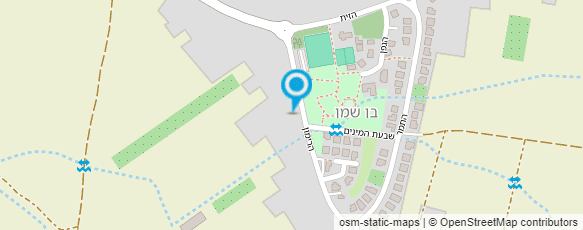 מפת הגעה אל אברכדברא-תטא הילינג