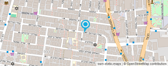 מפת הגעה אל אור-אויר