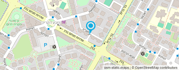 מפת הגעה אל אוממי