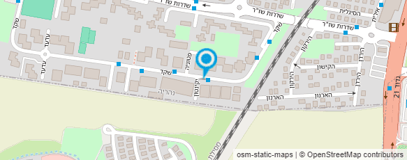 מפת הגעה אל פינוקית לכלב