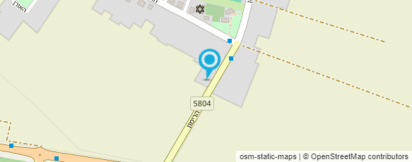 מפת הגעה אל אפקטיב פתרונות