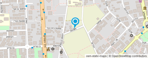 מפת הגעה אל רן קאר