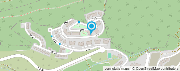 מפת הגעה אל בנייה קלה