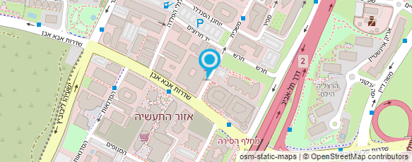 מפת הגעה אל איי. ג'י. טווינגו