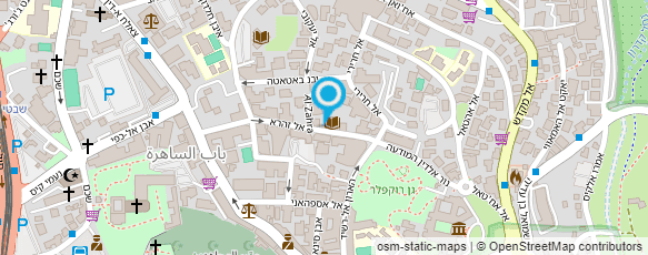 מפת הגעה אל עסלי לשירותי מחשבים בע"מ