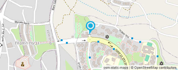 מפת הגעה אל פינוק-יו