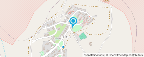 מפת הגעה אל פיצה רומא