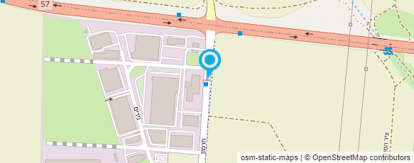 מפת הגעה אל חומוס פול-אחמד סעיד