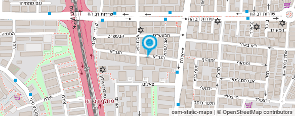 מפת הגעה אל א.אינסטלציה בחרום מפת הגעה אל א.אינסטלציה בחרום